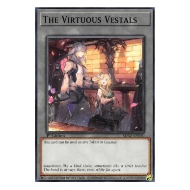 Le Virtuose Vestali