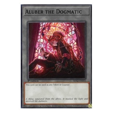 Aluber il Dogmatico