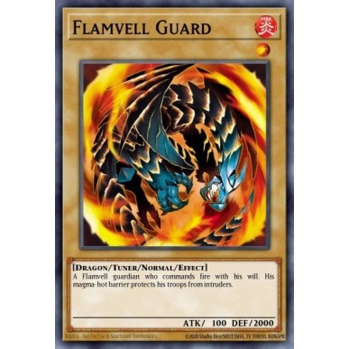 Guardia Flamvell