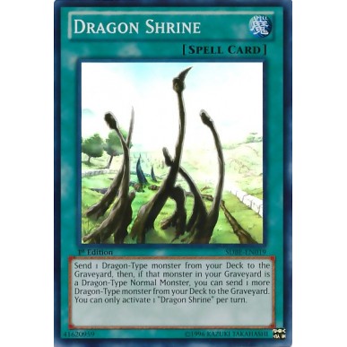 Reliquiario del Drago