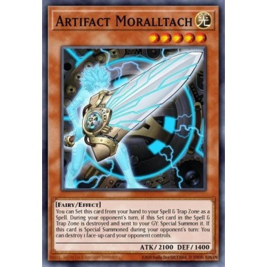 Artefatto Moralltach
