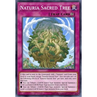 Naturia l'Albero Sacro