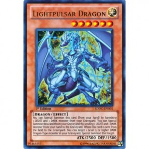Lightpulsar Dragon