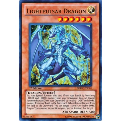 Lightpulsar Dragon