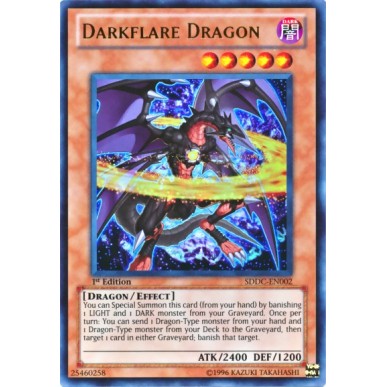 Darkflare Dragon