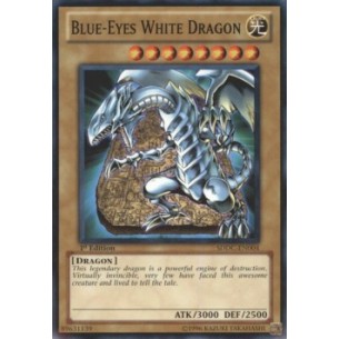Blue-Eyes White Dragon