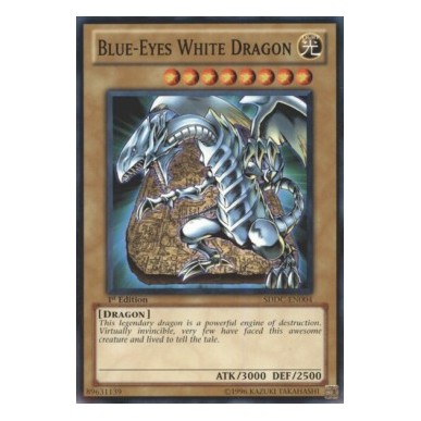 Blue-Eyes White Dragon