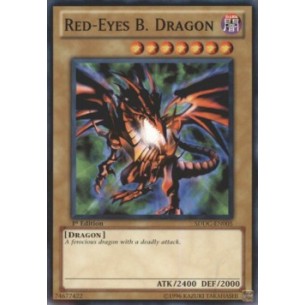 Red-Eyes Black Dragon