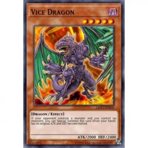 Vice Dragon