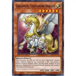 Gragonith, Lightsworn Dragon