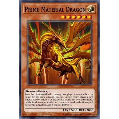 Prime Material Dragon