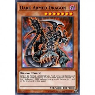 Dark Armed Dragon