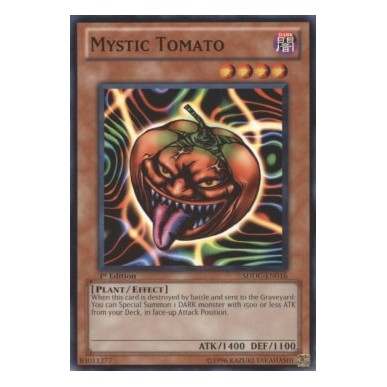 Mystic Tomato