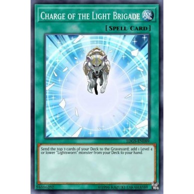 Carica della Brigata della Luce