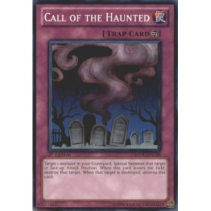 Call of the Haunted