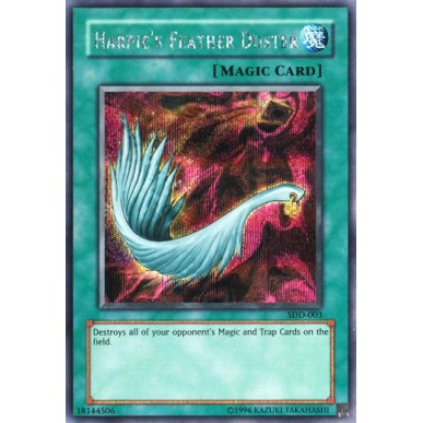 Harpie's Feather Duster