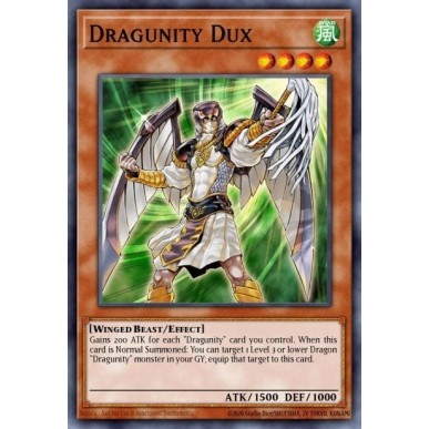 Condottiero Dragunità