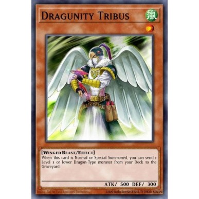 Tribù Dragunità