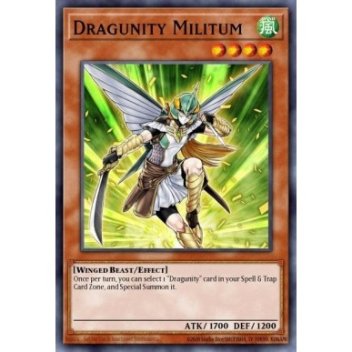 Milite Dragunità