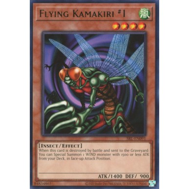 Kamakiri Volante N°1