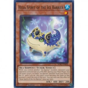 Hexa Spirito della Barriera...