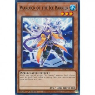Warlock della Barriera di...