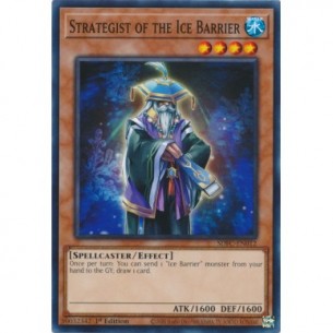 Stratega della Barriera di...