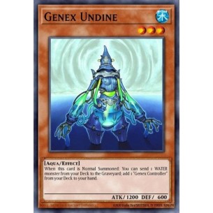 Genex Undine