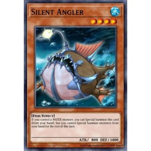 Silent Angler