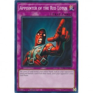 Designatore del Loto Rosso