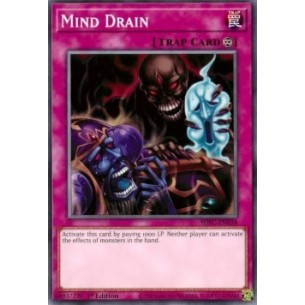 Mind Drain