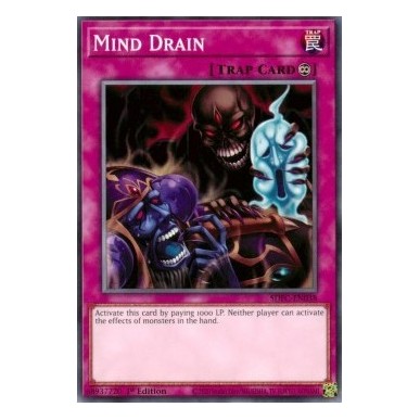Mind Drain