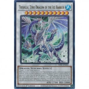 Trishula, Zero Drago della...