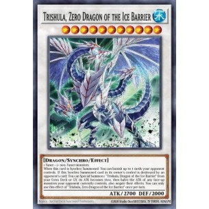 Trishula, Zero Dragon of...