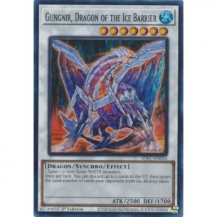 Gungnir, Drago della...