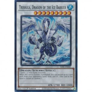 Trishula, Drago della...