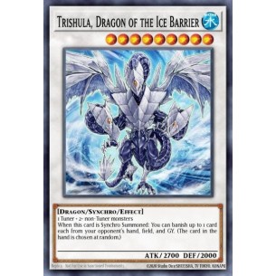 Trishula, Dragon of the Ice...