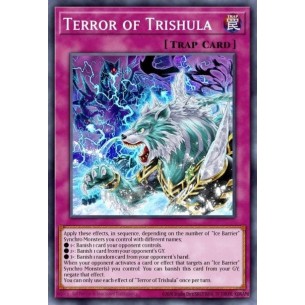 Terror of Trishula