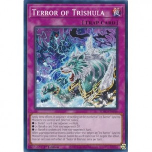 Terrore di Trishula