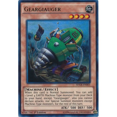 Ingranaggianauger