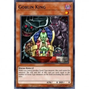 Re dei Goblin