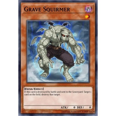 Grave Squirmer