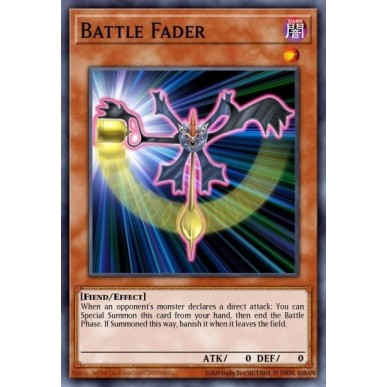 Battle Fader
