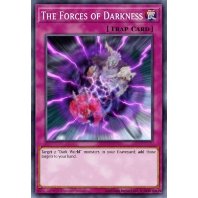 The Forces of Darkness