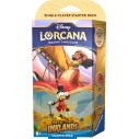 Lorcana - Into the Inklands - Ruby/Sapphire Starter Deck (ENG)