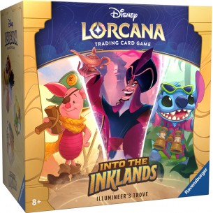 Lorcana - Into the Inklands...