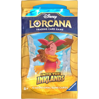 Lorcana - Into the Inklands - Booster...