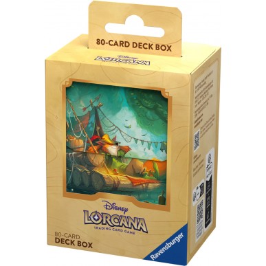 Deck Box - Robin Hood