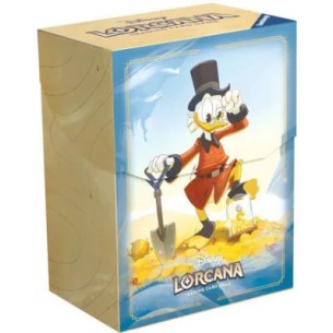 Deck Box - Scrooge McDuck 2
