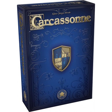 Carcassonne - 20th Anniversary...